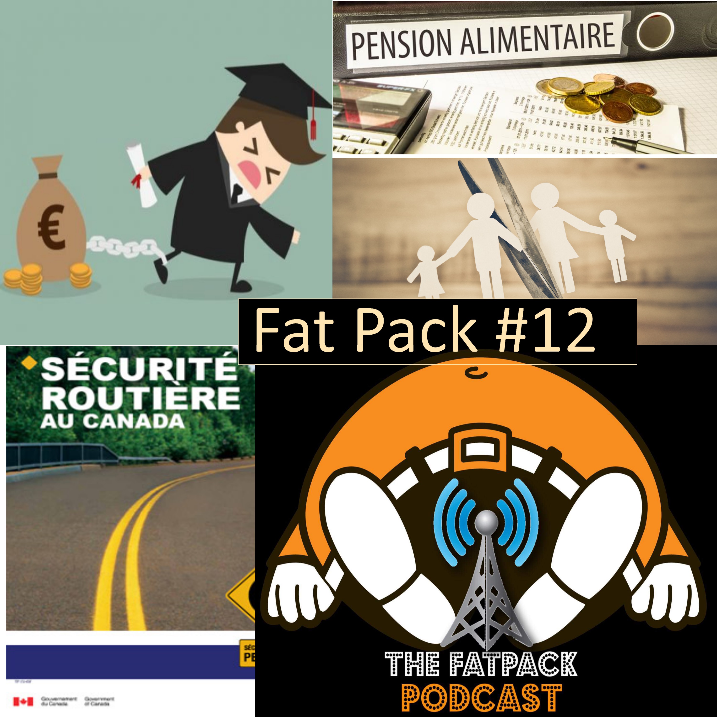FatPack #12 – Pension Paternité